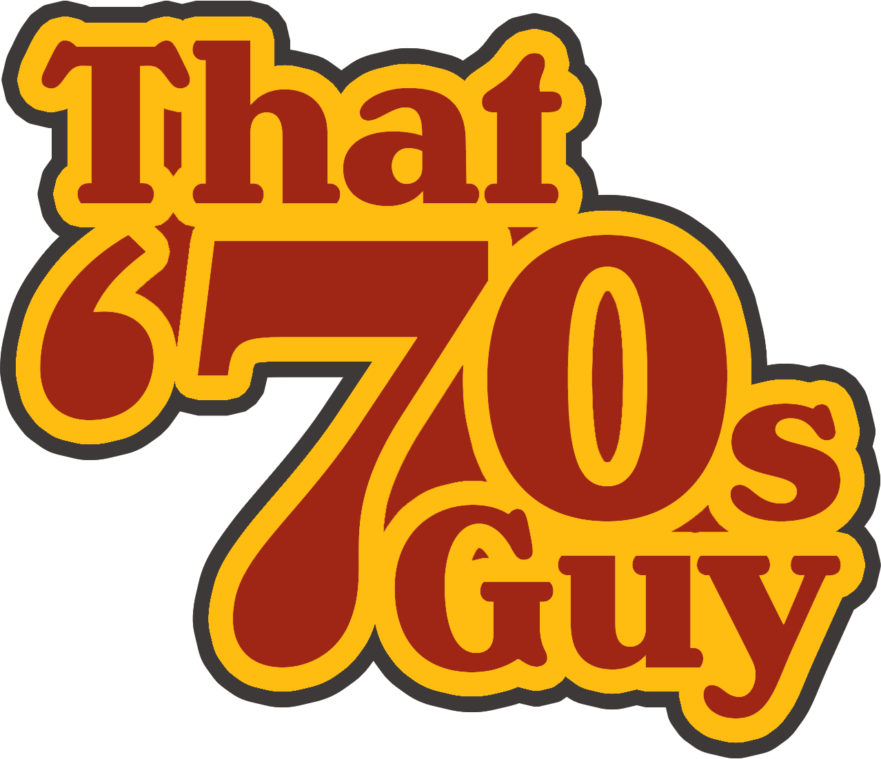 SeventiesGuy That 70s Guy logo